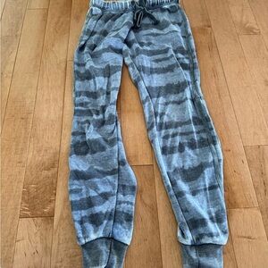 Camouflage Jogger Pants